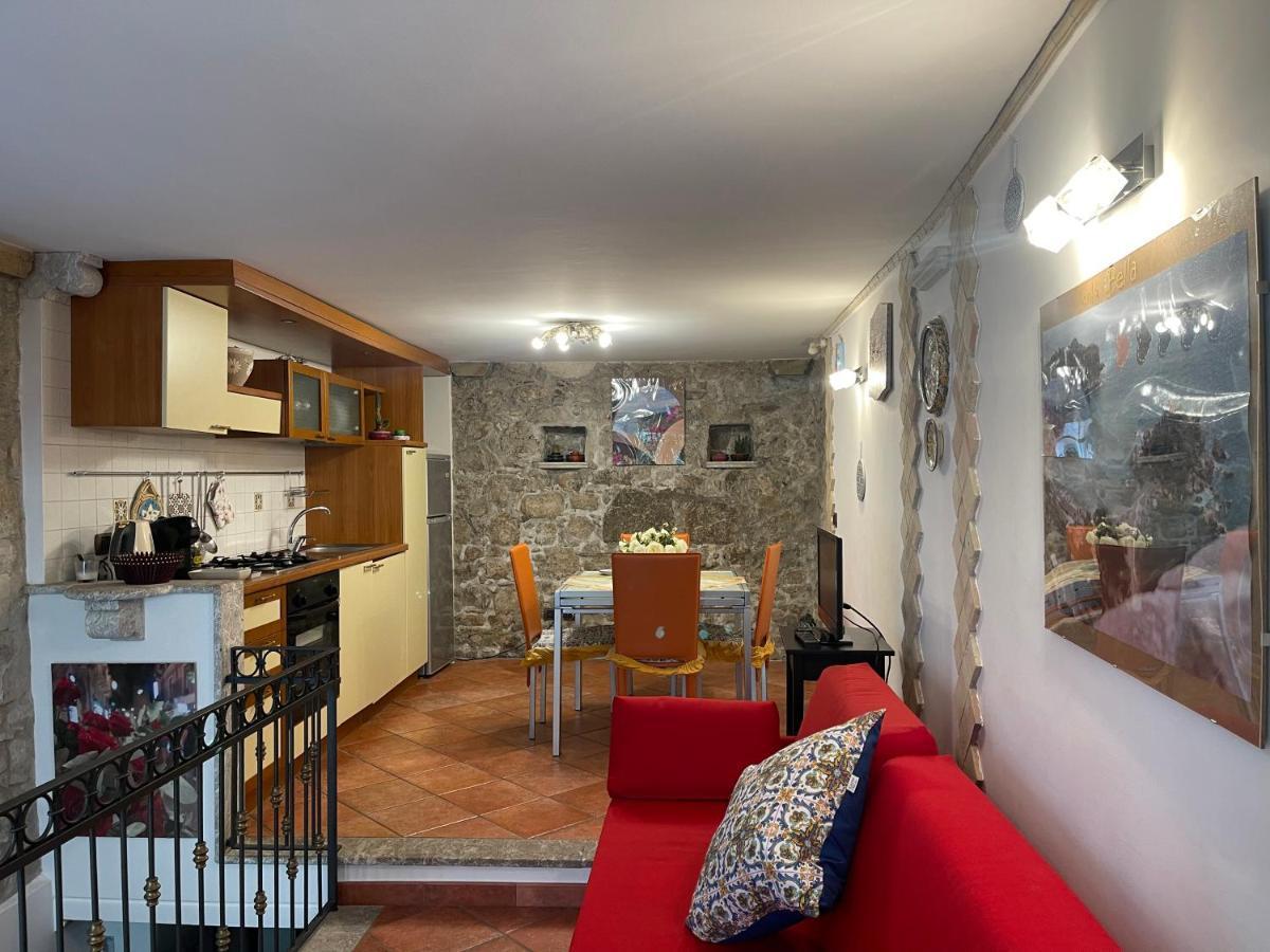 Majolica Taormina Apartment Екстериор снимка