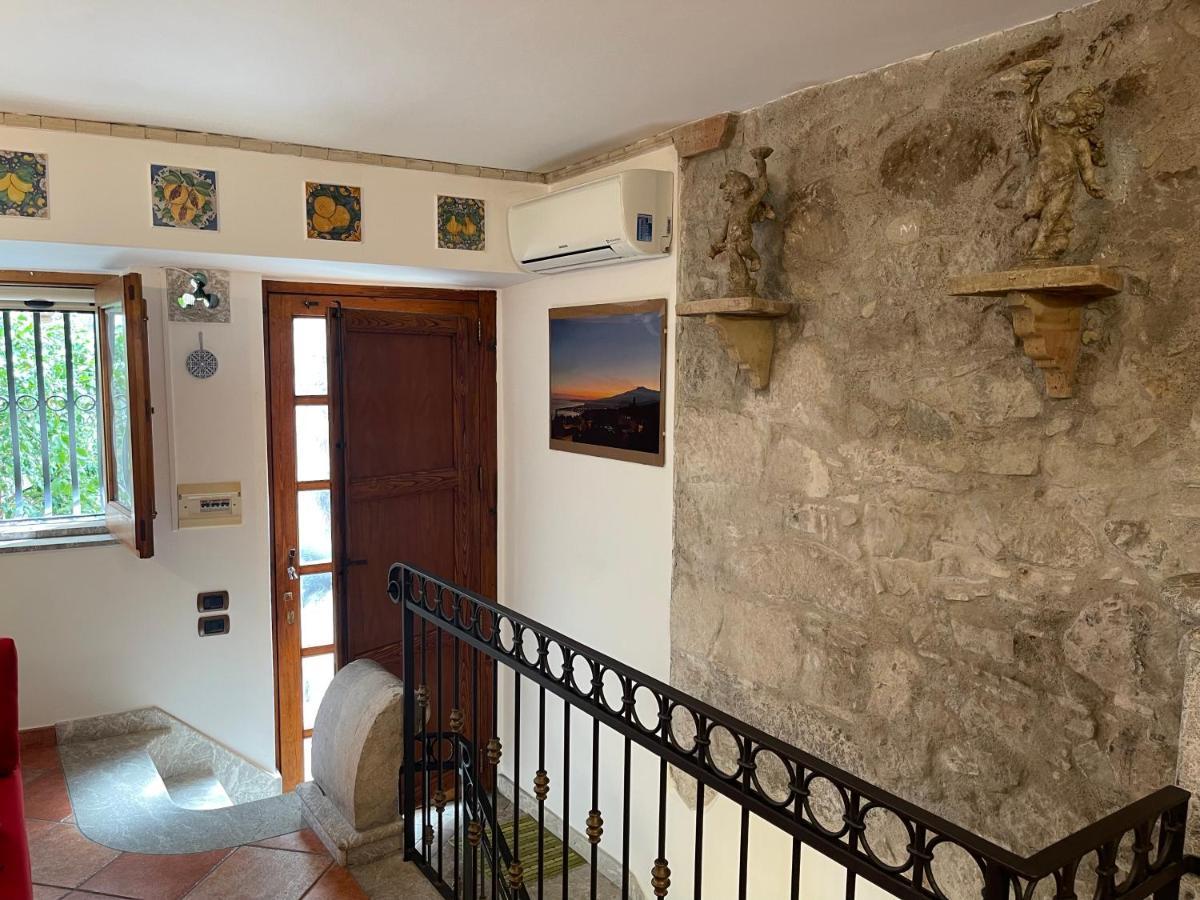 Majolica Taormina Apartment Екстериор снимка