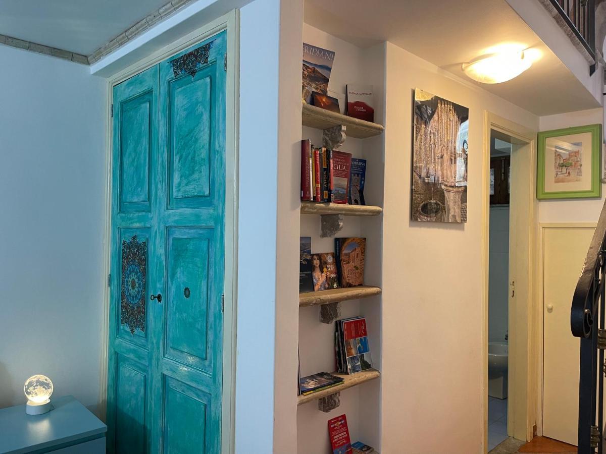 Majolica Taormina Apartment Екстериор снимка